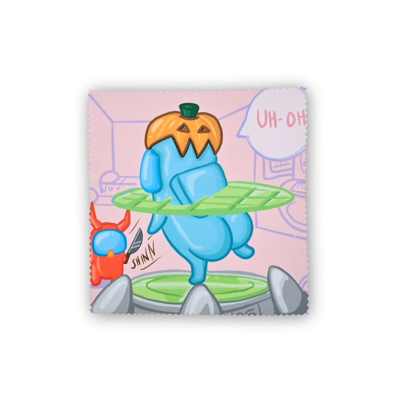 Among Us Microfiber cloth