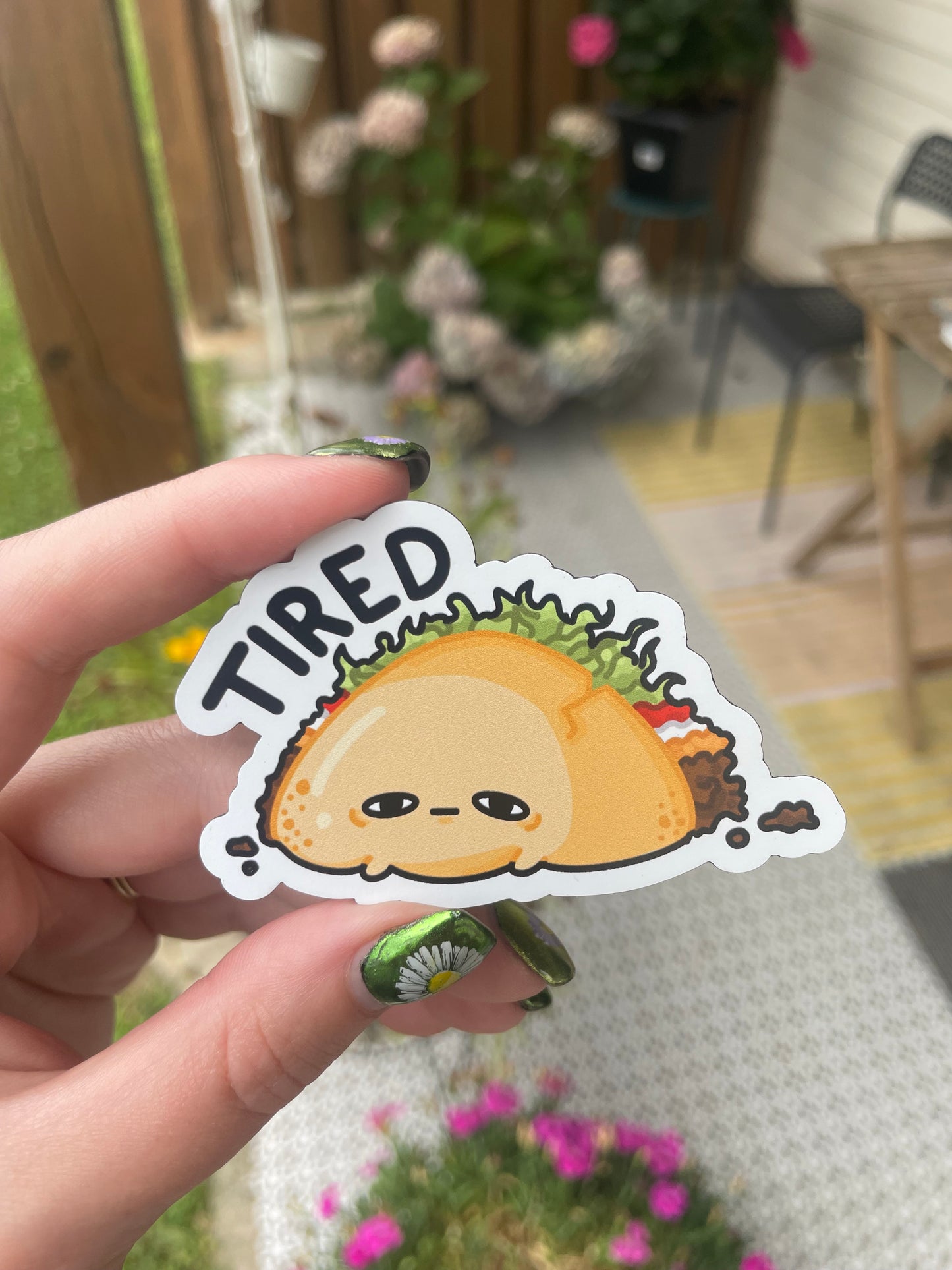 Tired Taco