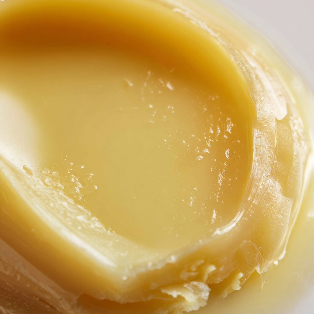 Organic Lip Melt, Lip Butter - Sweet Cream