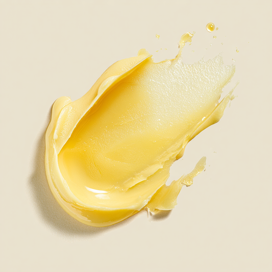 Organic Lip Melt, Lip Butter - Sweet Cream